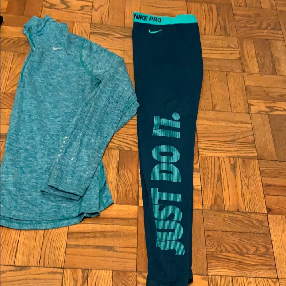 Nike Workout Set